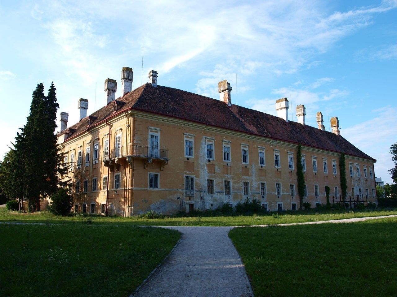 Malacky (Město) • Mapy.cz