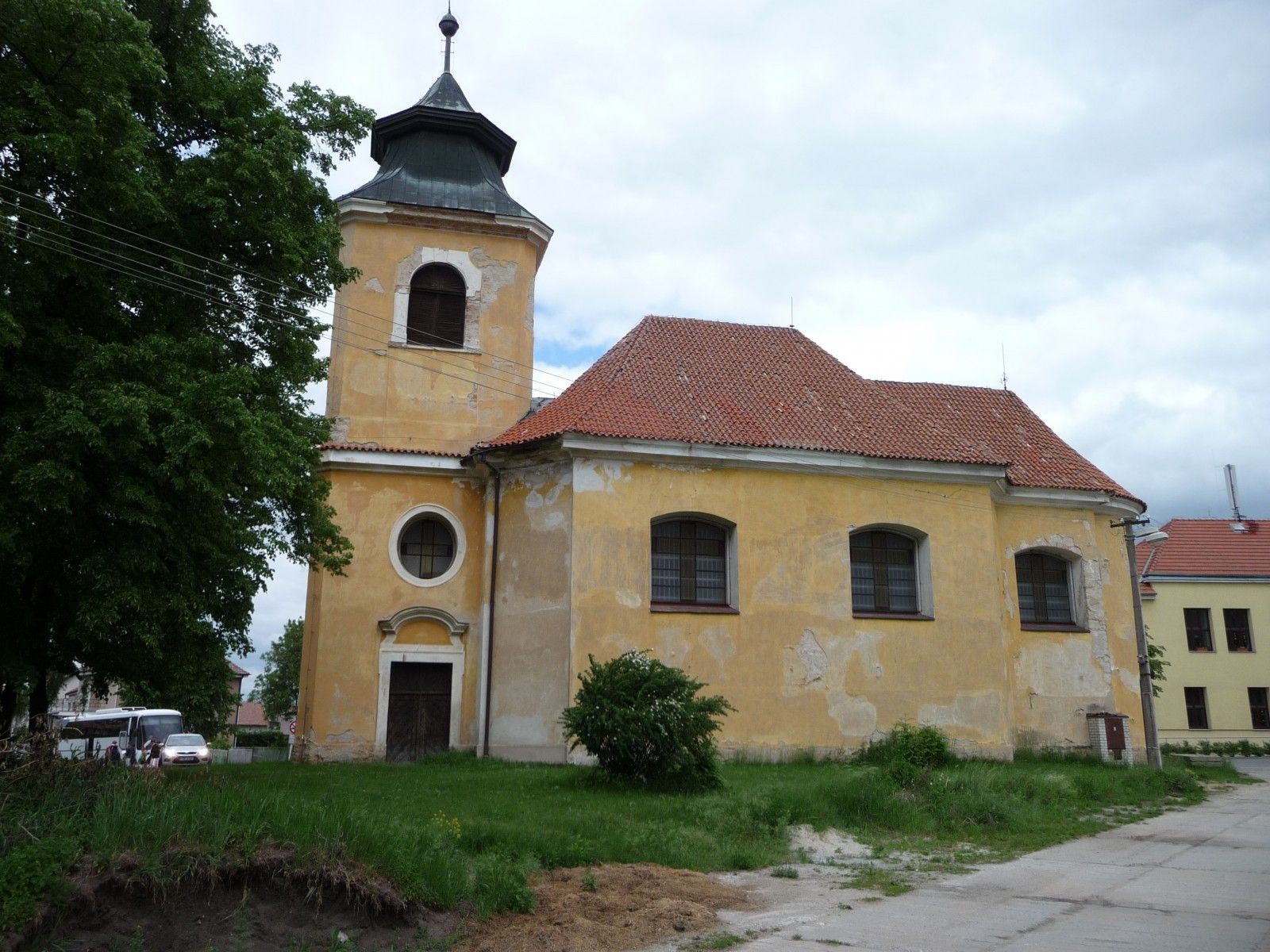 Semice (Obec) • Mapy.cz