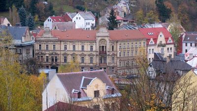 mapa kraslice Kraslice (Město) • Mapy.cz