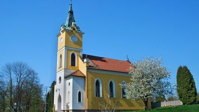 Velké Poříčí (Městys) • Mapy.cz