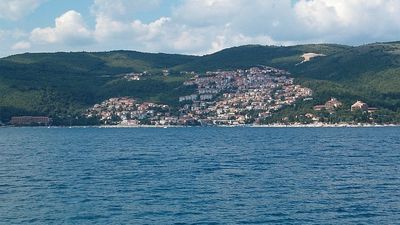 rabac chorvatsko mapa Rabac   Chorvatsko • Mapy.cz