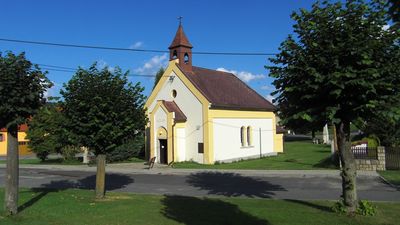 Rohozná u Jihlavy (Gemeinde) • Mapy.cz auf Deutsch