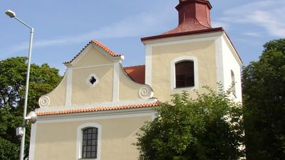 Kolovraty (Část obce) • Mapy.cz