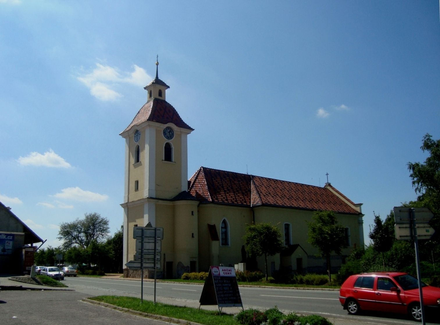 Kunovice (Město) • Mapy.cz
