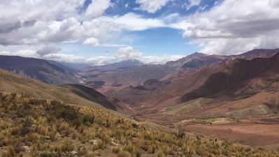 Jizni Amerika Kontinent Mapy Cz