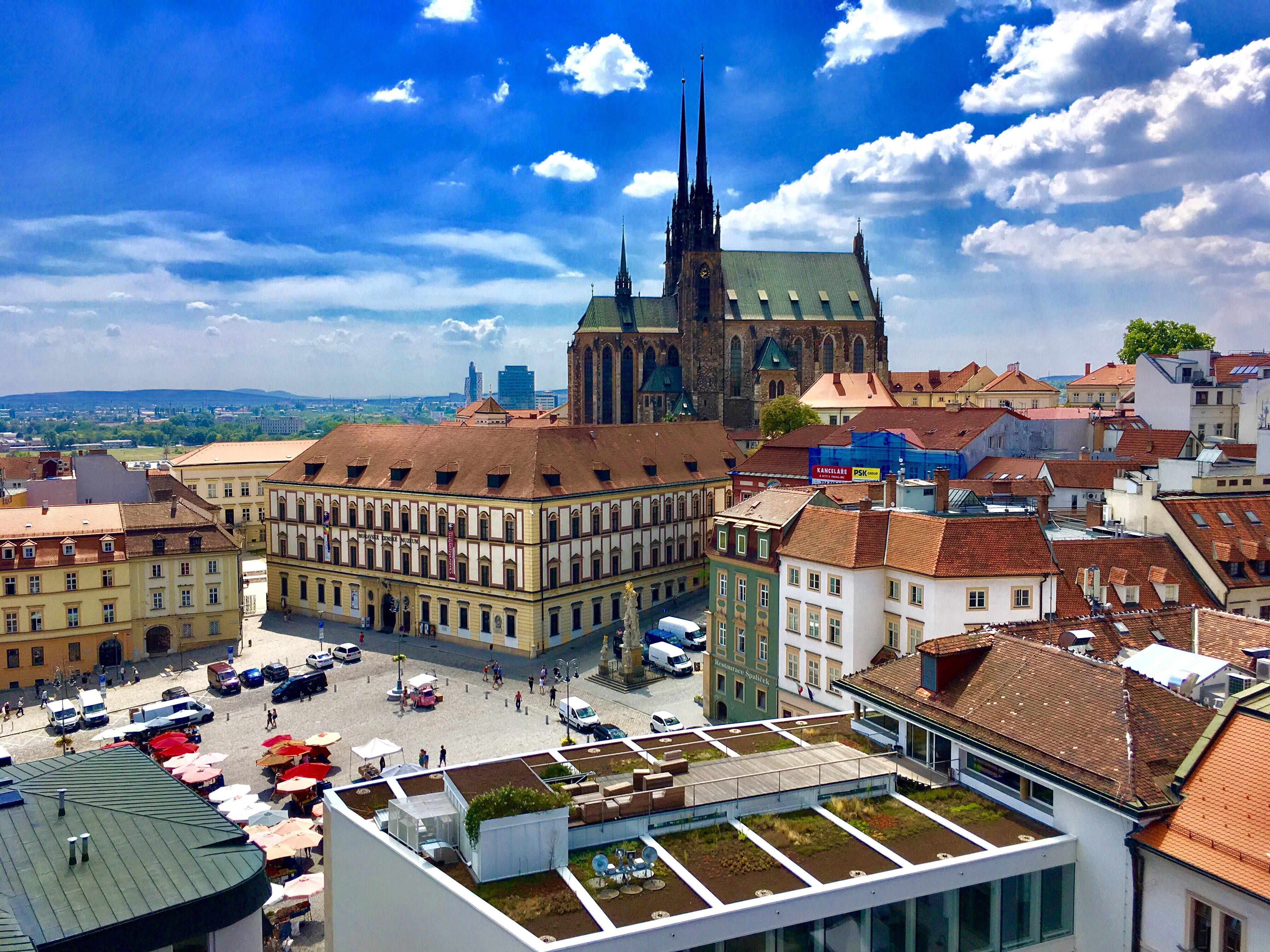 Morava (Historické území) • Mapy.cz