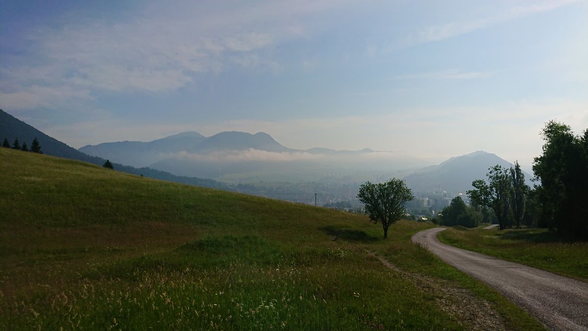Národní park Velká Fatra