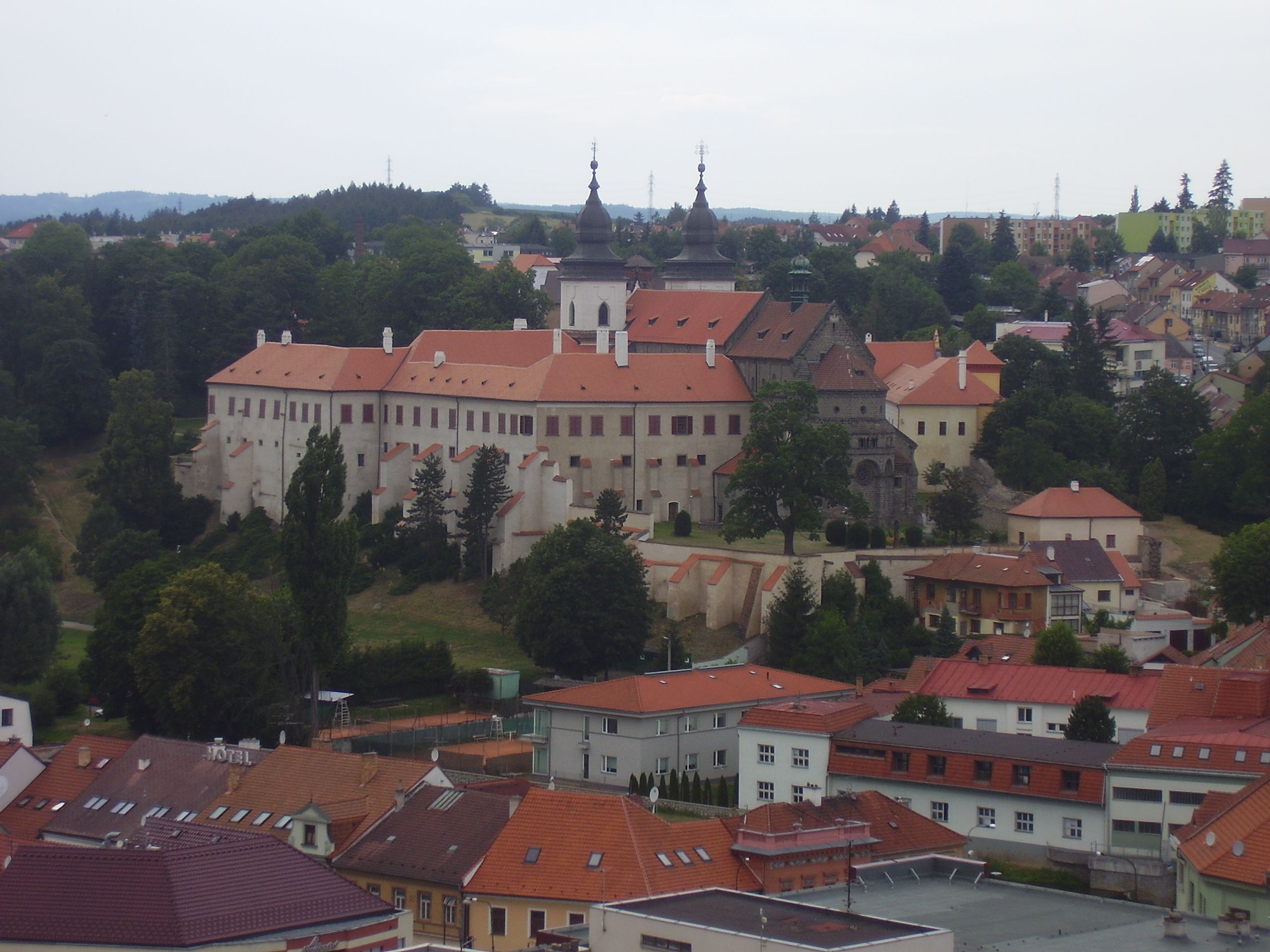 Třebíč (Město) • Mapy.cz