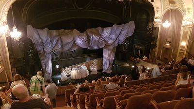 Majestic Theatre in Manhattan, New York City, United States