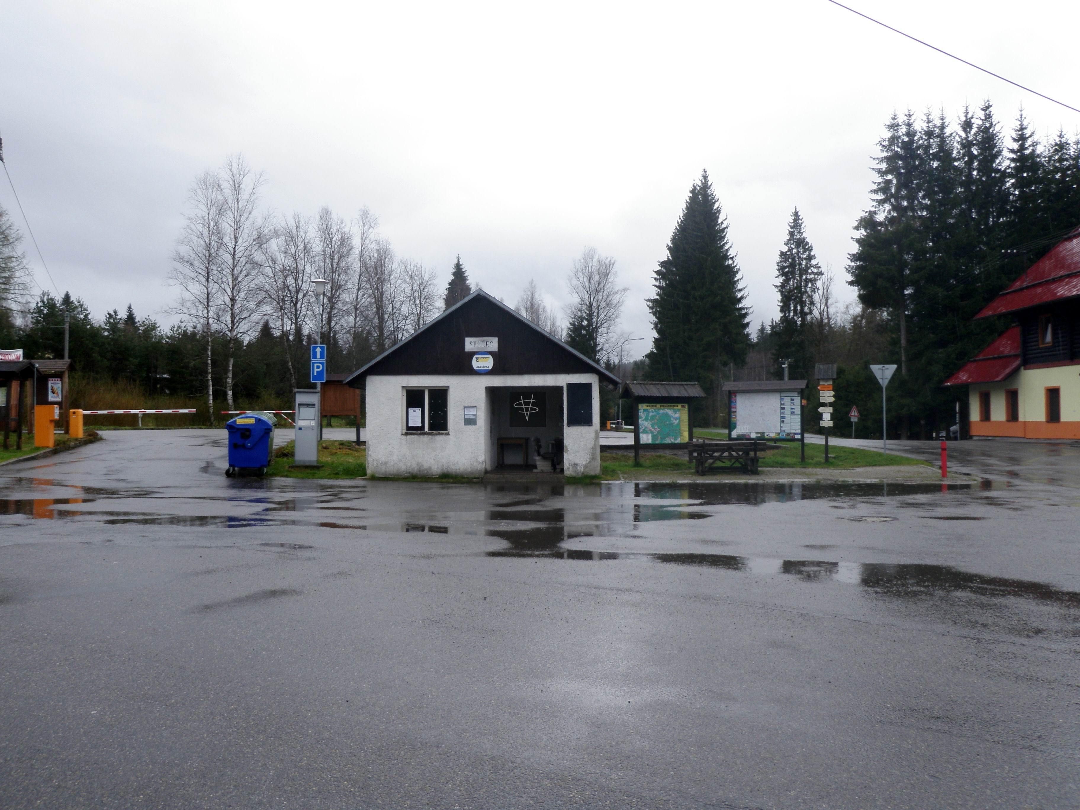 Stožec (Obec) • Mapy.cz