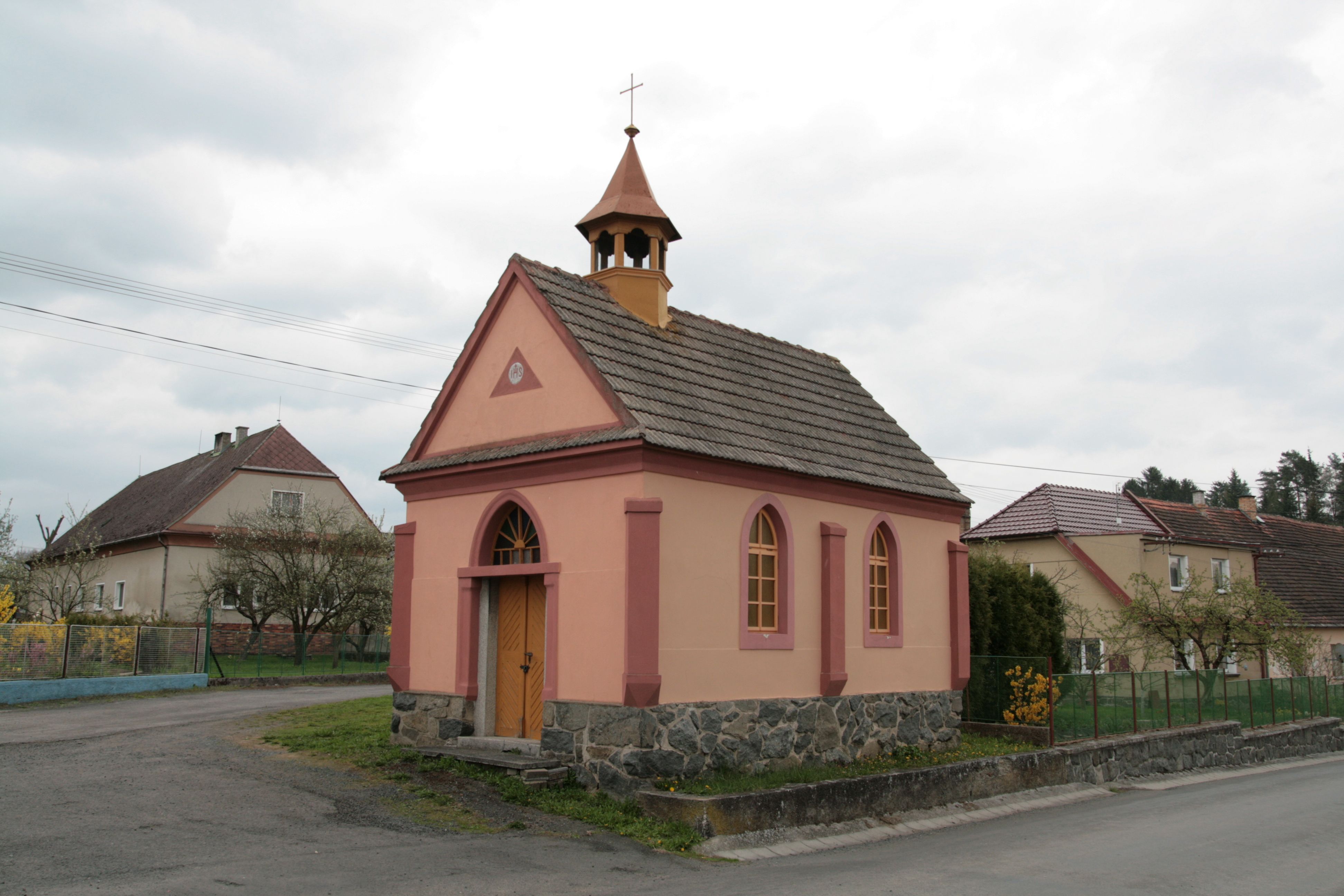 Makov (Vesnice) • Mapy.cz