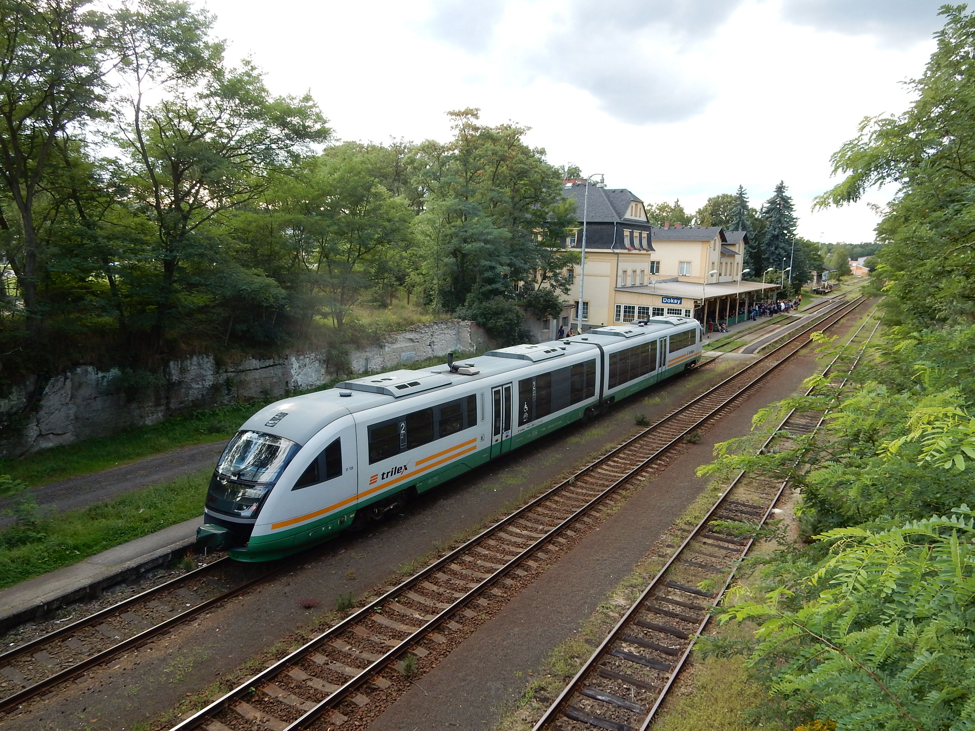 Doksy (Město) • Mapy.cz