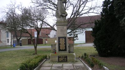 Třebestovice (Obec) • Mapy.cz