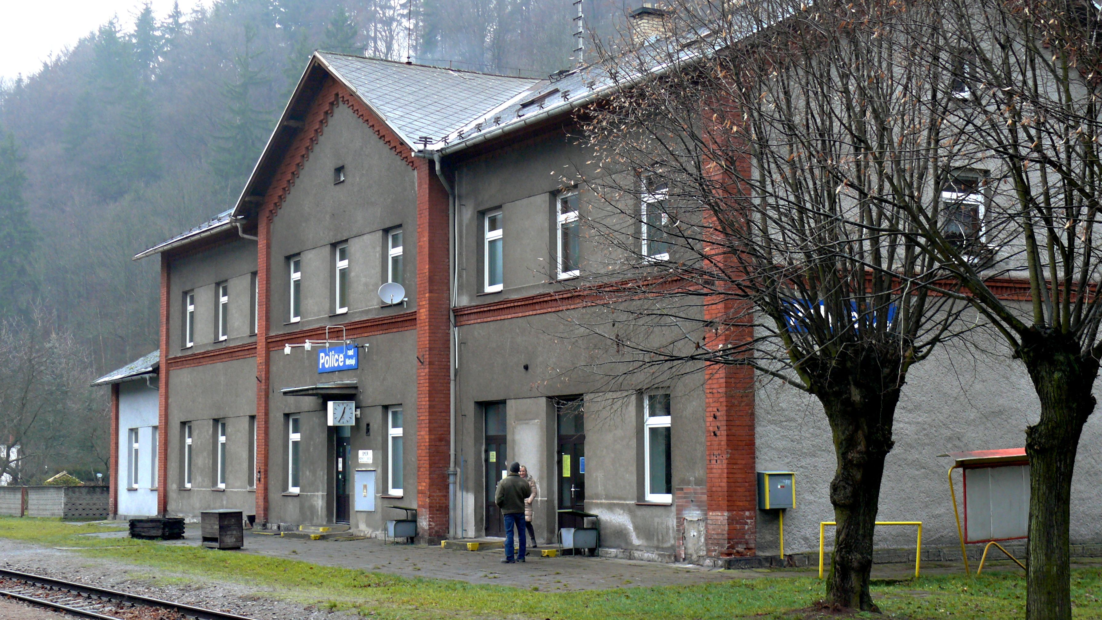 Police nad Metují (Město) • Mapy.cz