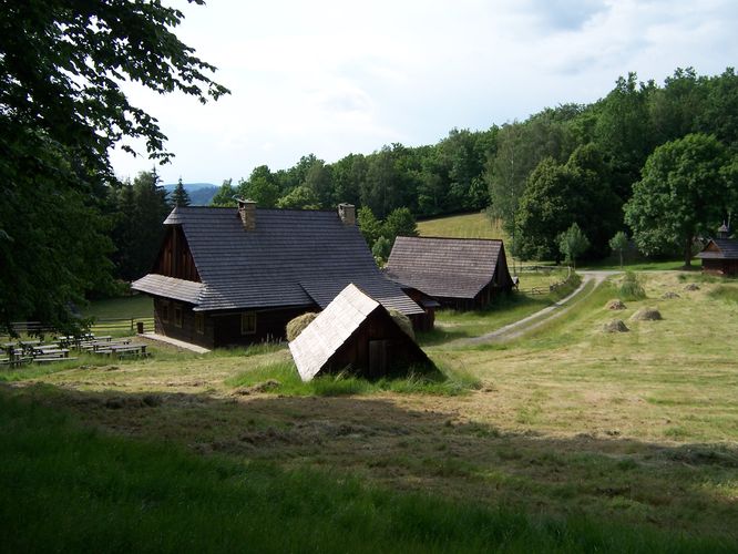 Gallery - Wallachian Open Air Museum (Open-air folk museum) • Mapy.cz