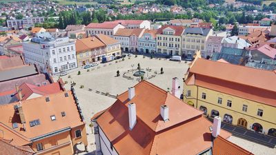 Pelhřimov (Město) • Mapy.cz