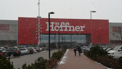Höffner (Furniture store)