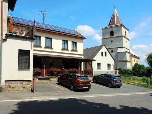 Fotogalerie • Bílá Třemešná (Obec) • Mapy.cz