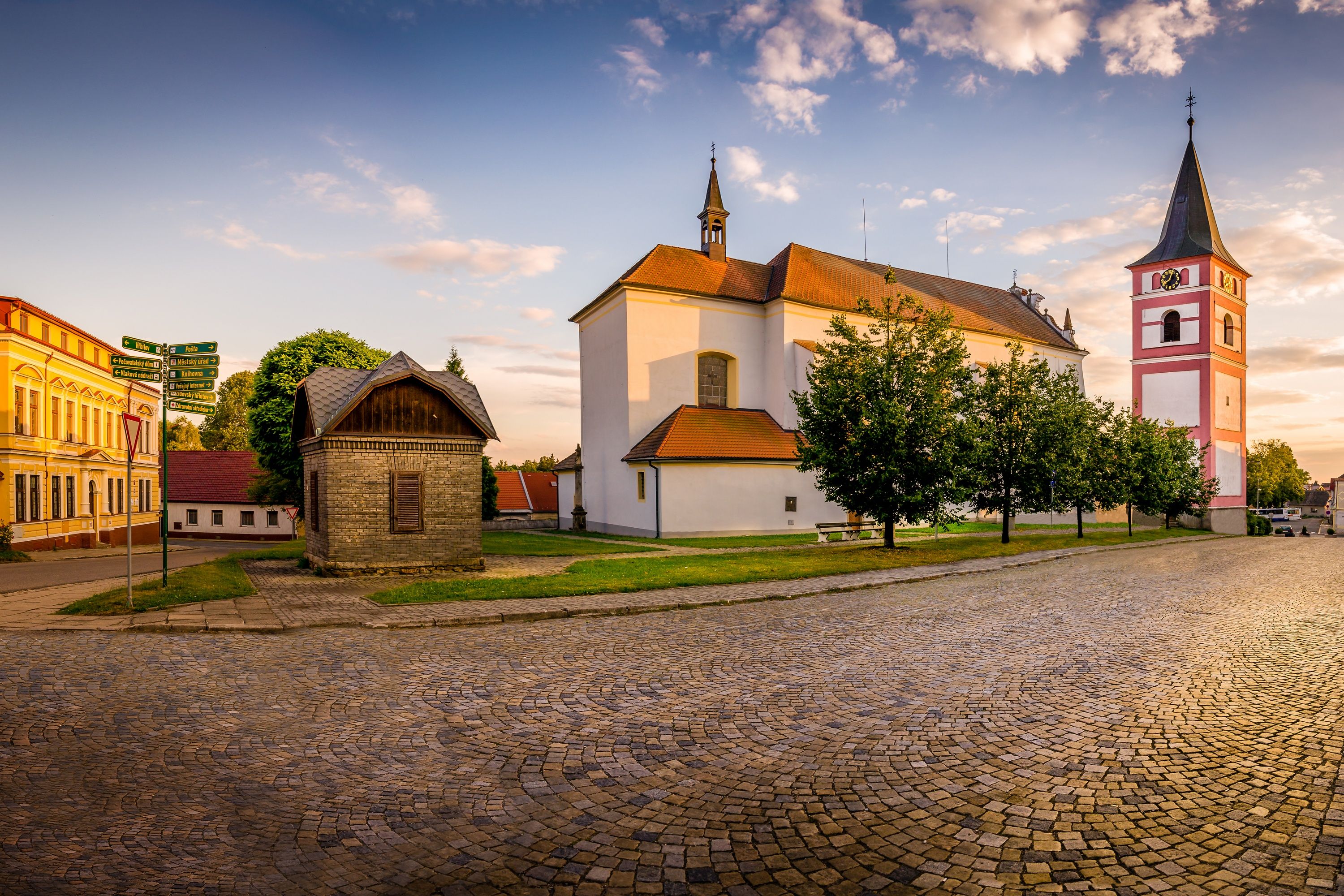 Pelhřimov (Město) • Mapy.cz