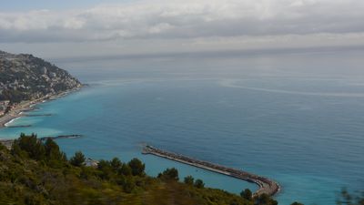 Ligurian Sea - Wikipedia