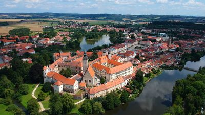 Telč (Town/city) • Mapy.com