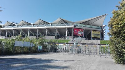 Stadion Wojska Polskiego Fotbalove Hriste Stadion Mapy Cz [ 225 x 400 Pixel ]