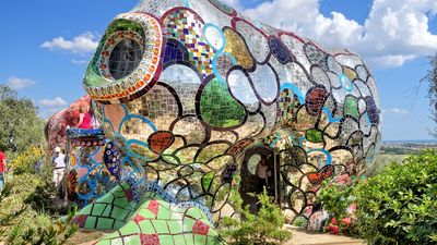 Tarot Garden (Garden) • Mapy.com
