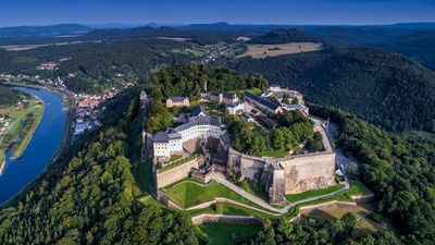 Königstein Fortress - Wikipedia