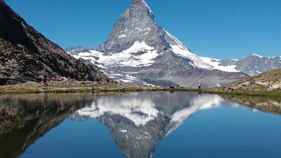 Pyramidal peak - Wikipedia