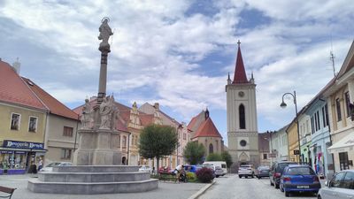 mapa blatná Blatná (Město) • Mapy.cz