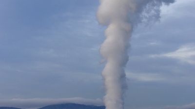 Gsgen Nuclear Power Plant (Nuclear, thermal power plant)  Mapy.com