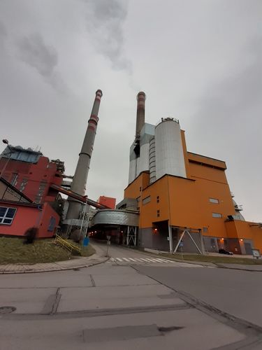 Tepelná elektrárna kunčice