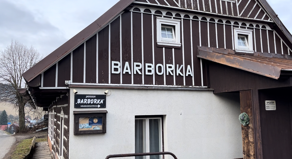 Penzion Barborka foto 5