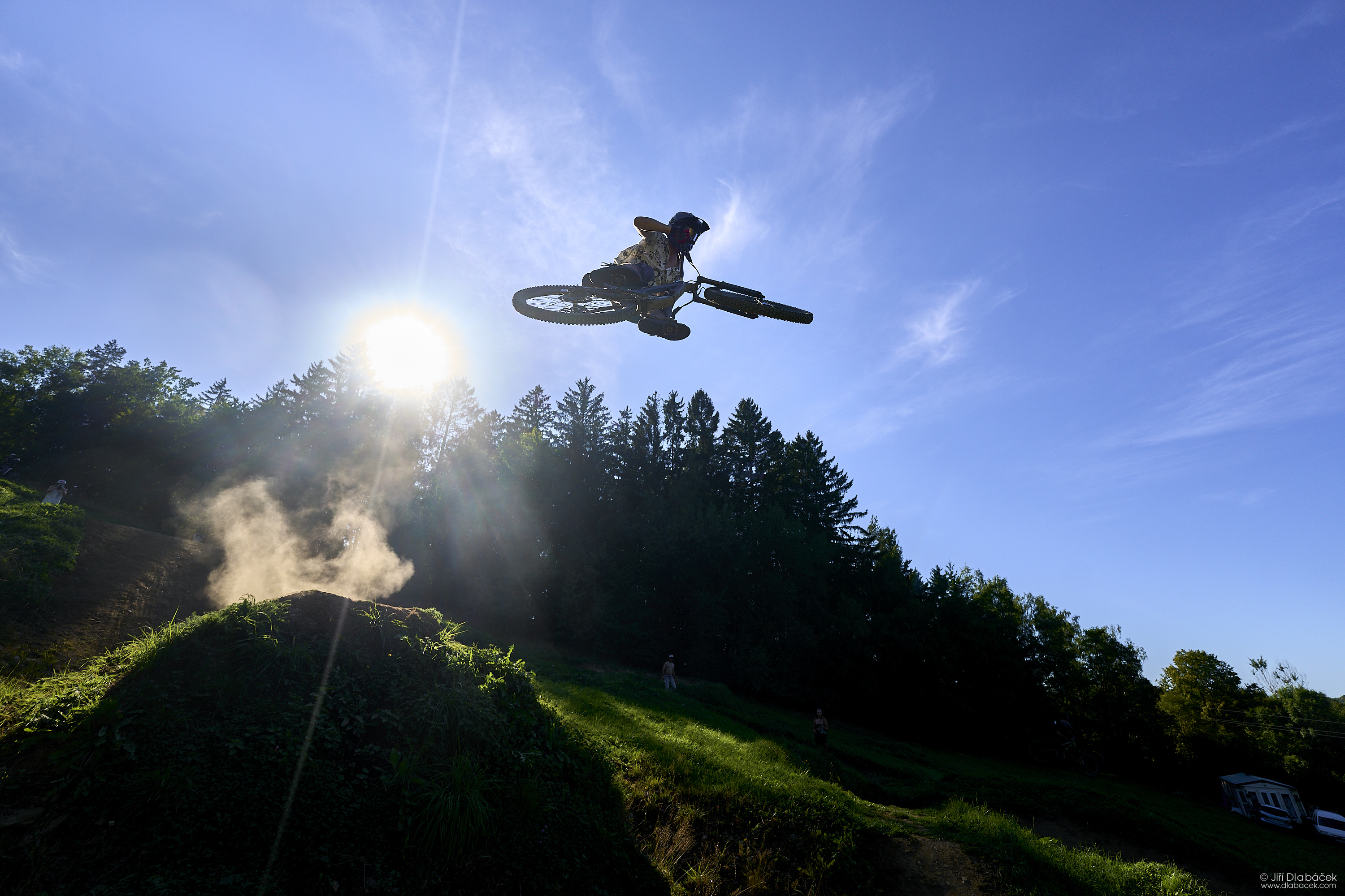 Občerstvení Bikepark Velhartice foto 3