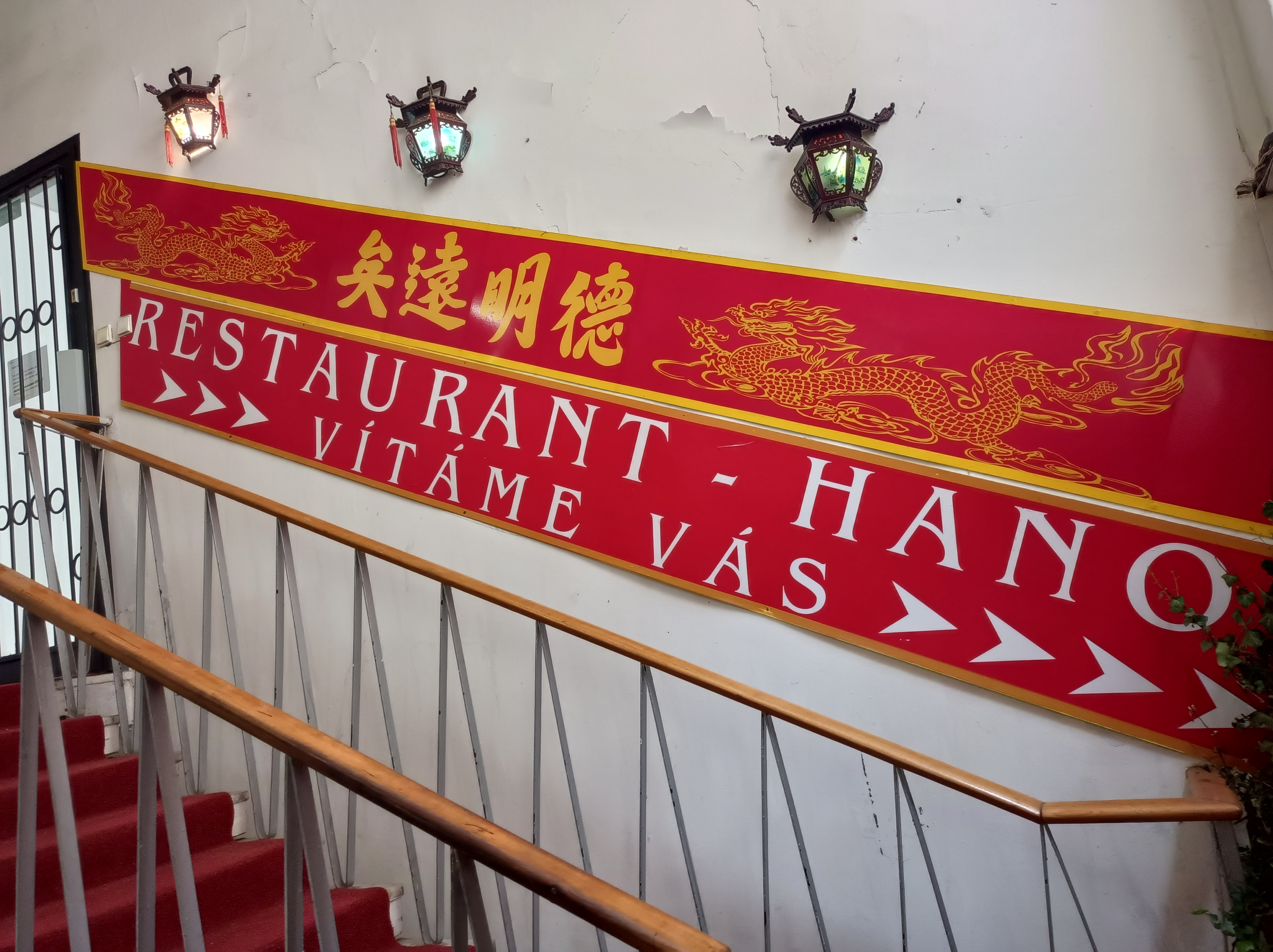 Restaurace Hanoi foto 2