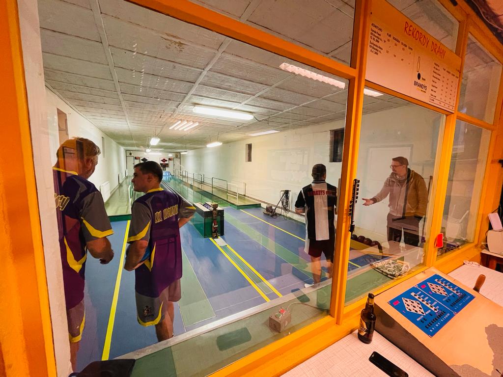 TJ Sokol Brandýs nad Labem - oddíl kuželek foto 4