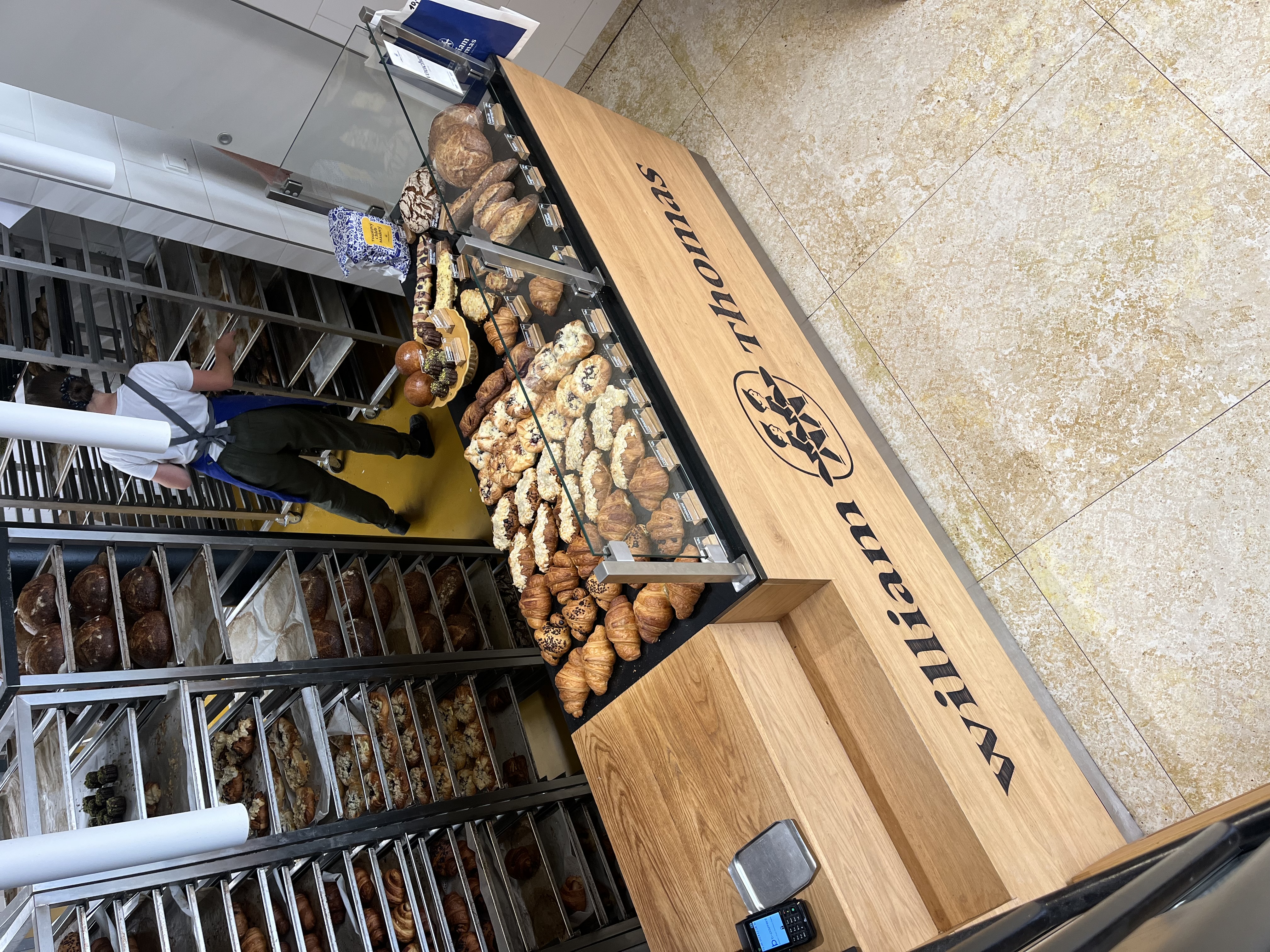 William Thomas Artisan Bakery foto 6
