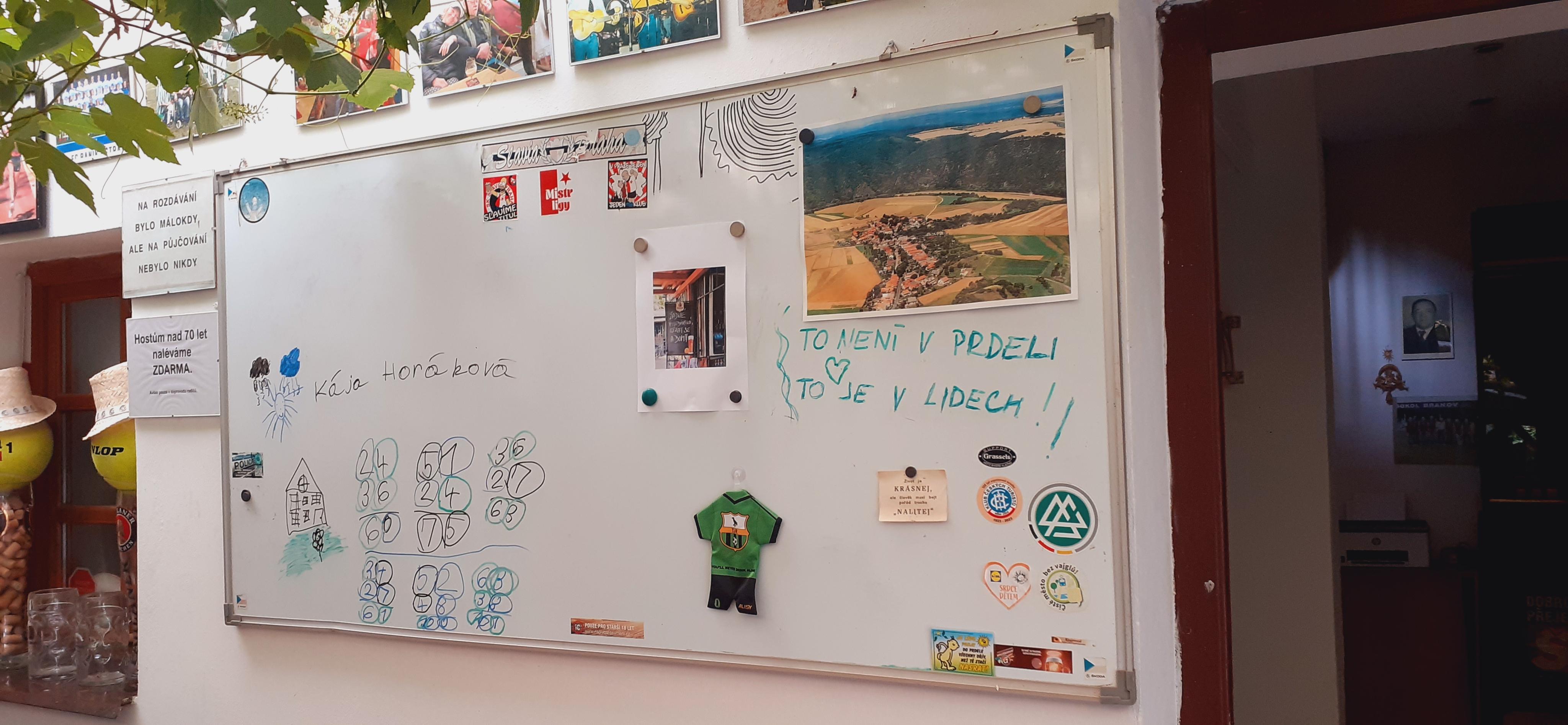 Hospoda U Vitoušů foto 4