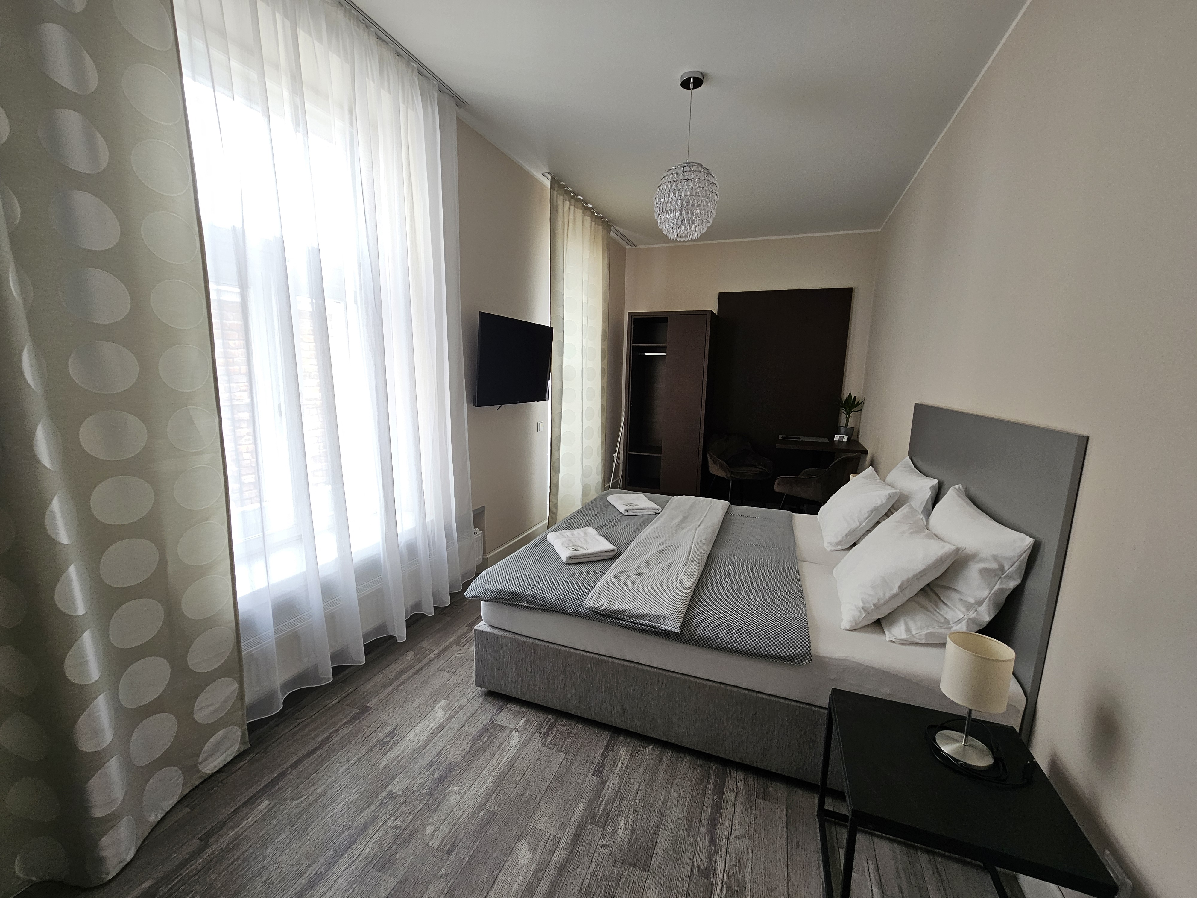 Apartmány Hradební foto 3