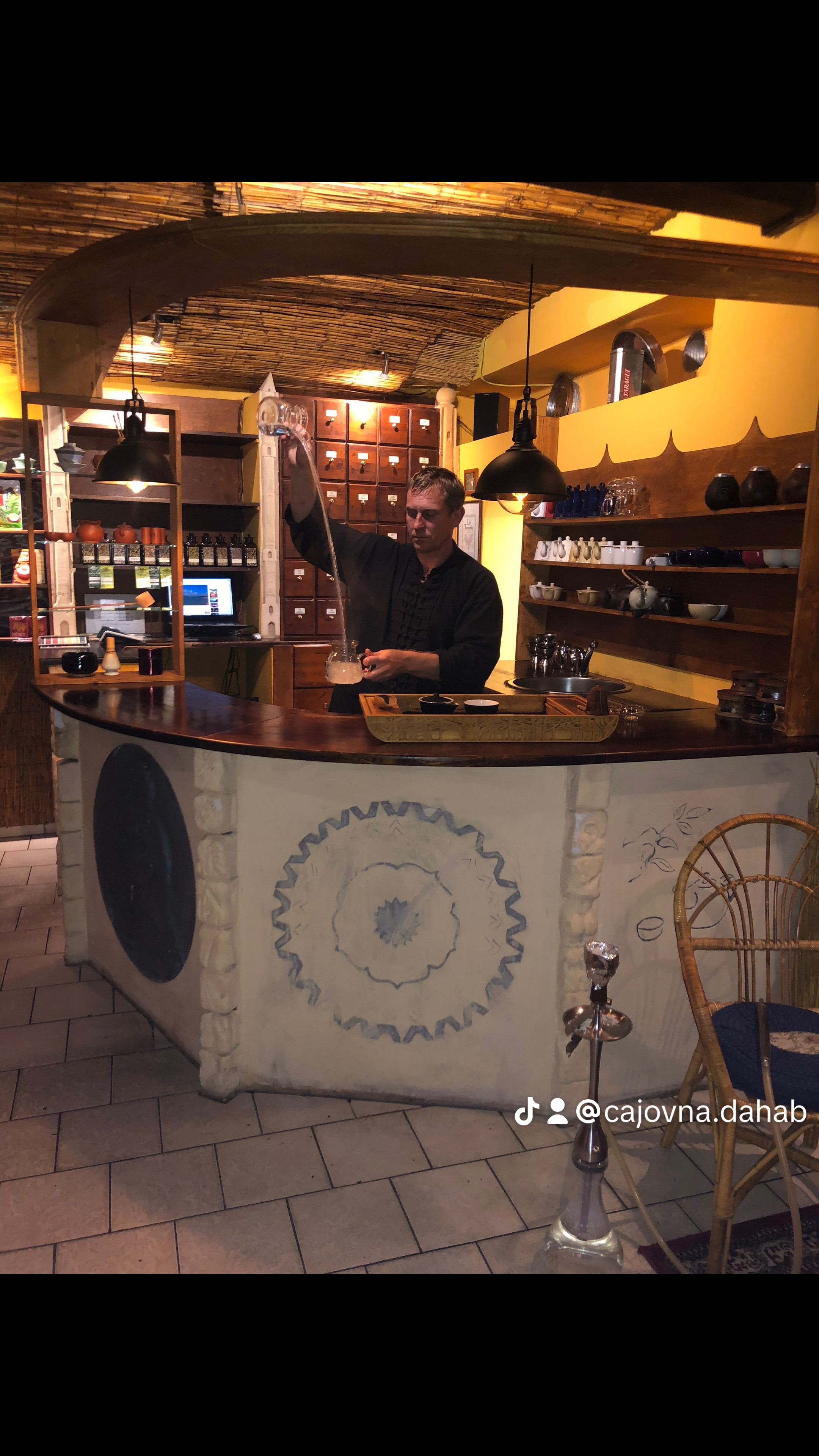 Dahab čajovna & shisha bar foto 5