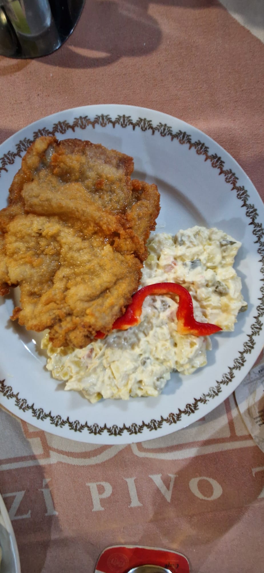 Penzion Orlice - Restaurace foto 2