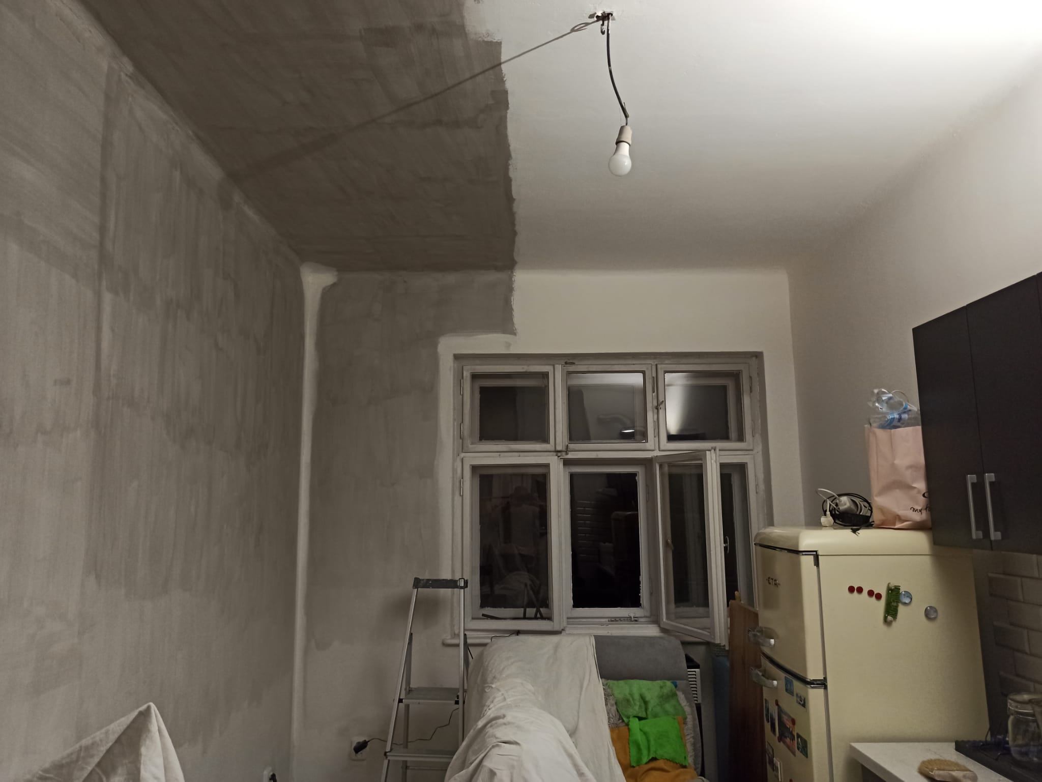 Hála Pavel malování interiérů foto 3
