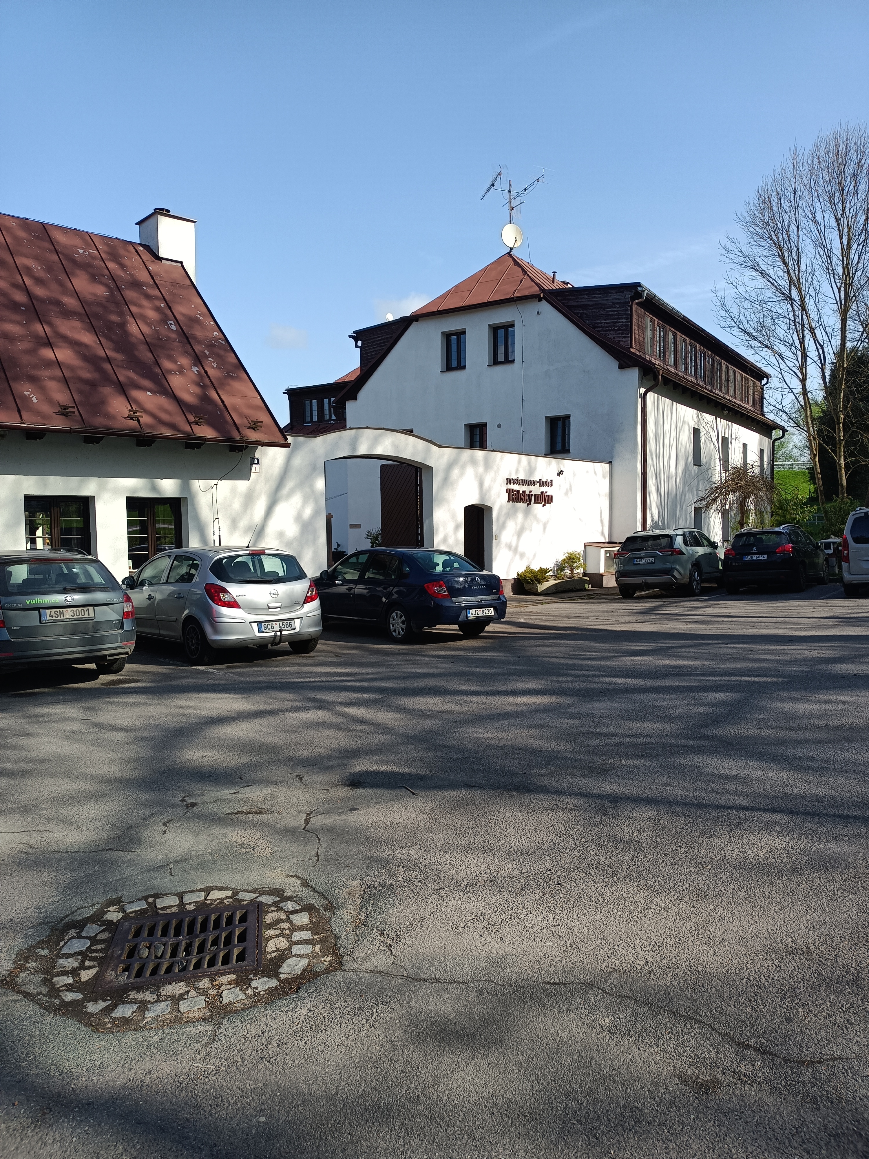 Hotel Tálský mlýn foto 3