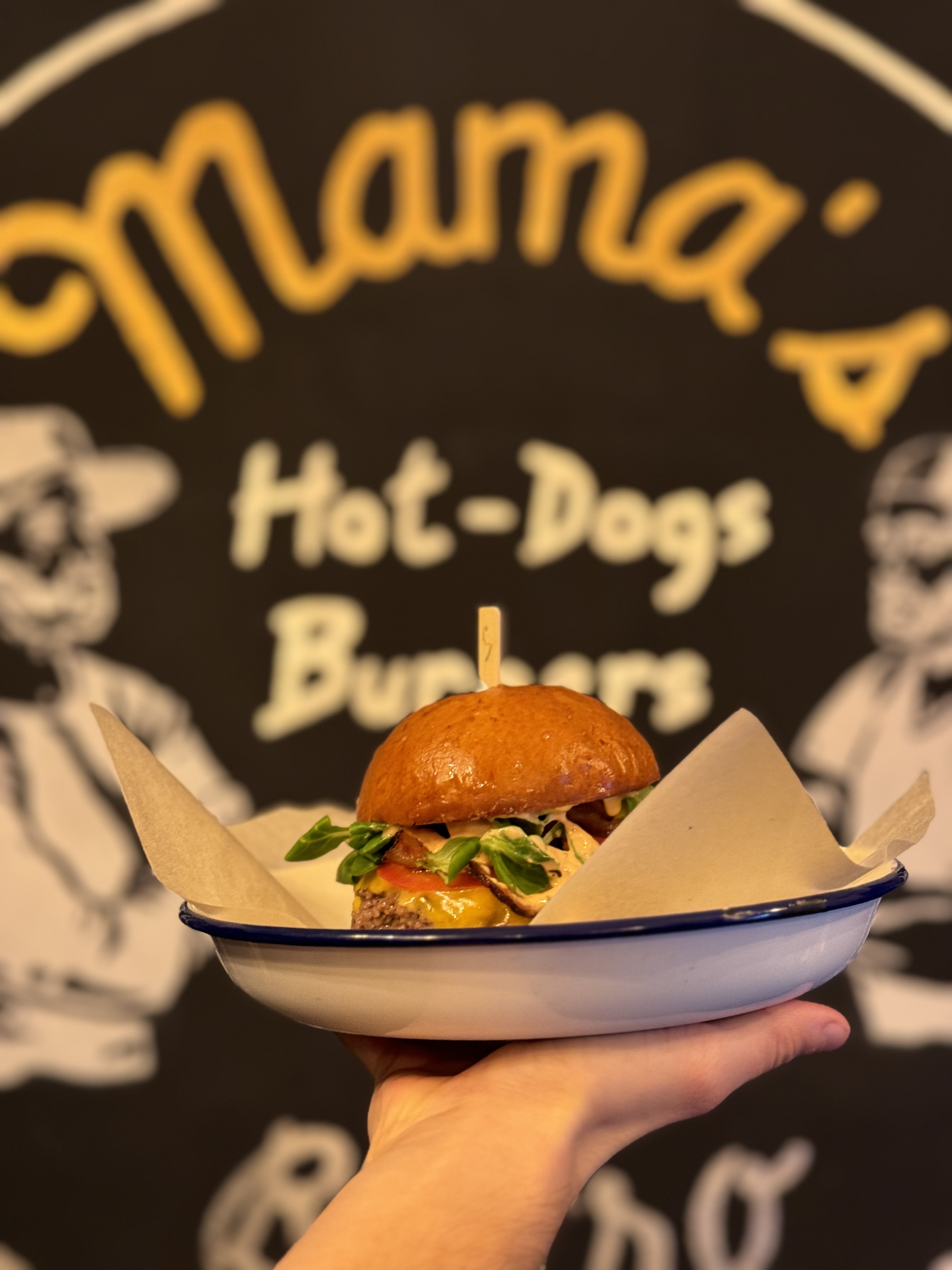 Mama's Bistro foto 2