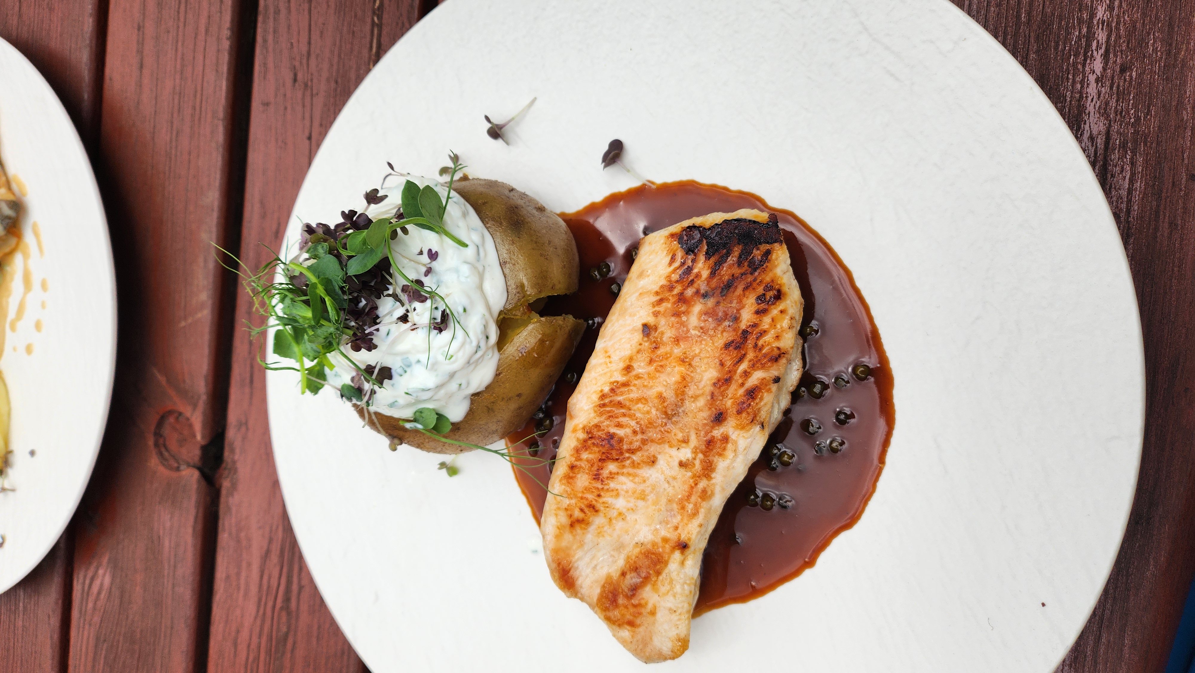 Elan Bar Caffe Restaurant foto 3