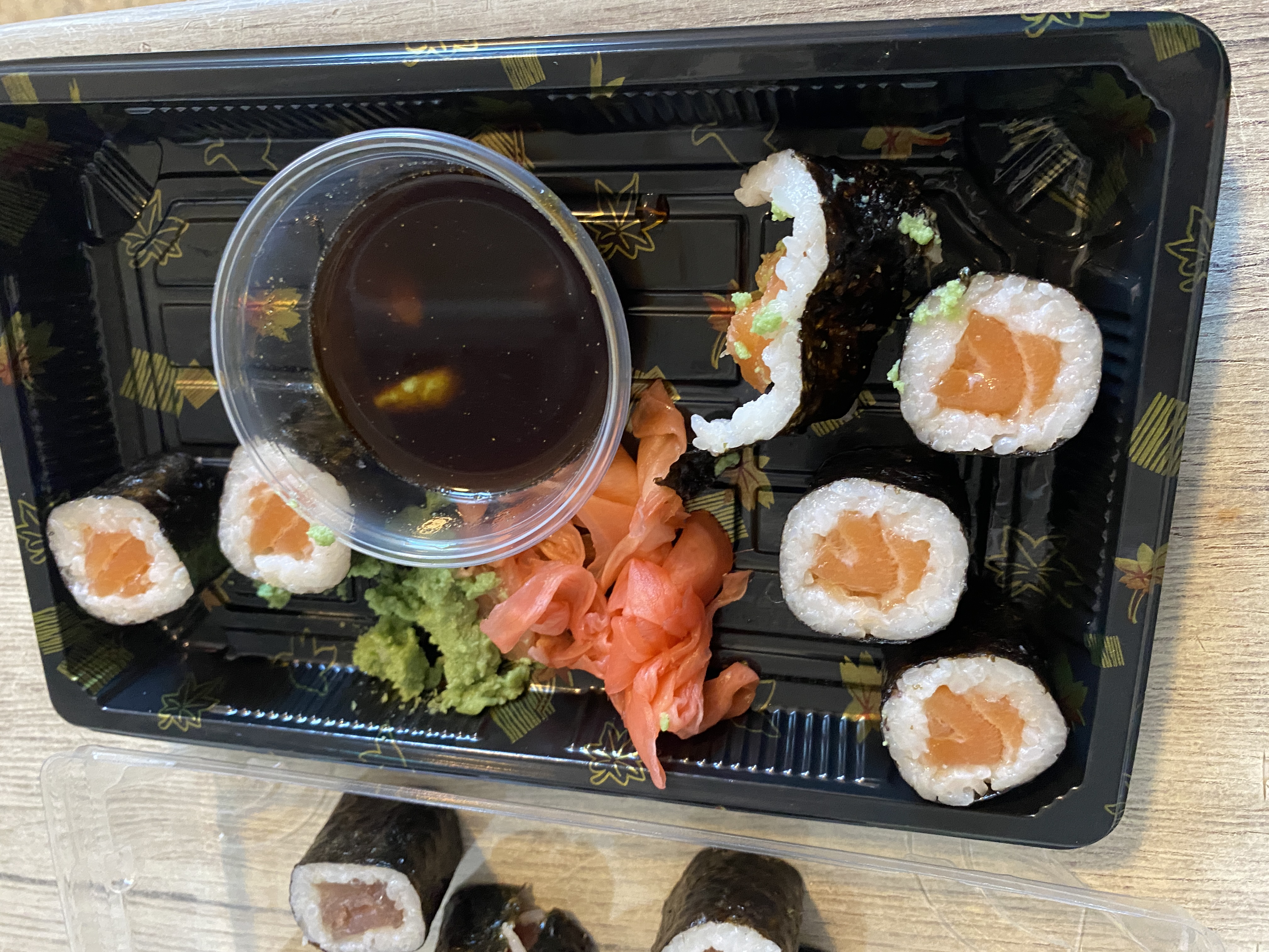 WOK & SUSHI foto 6