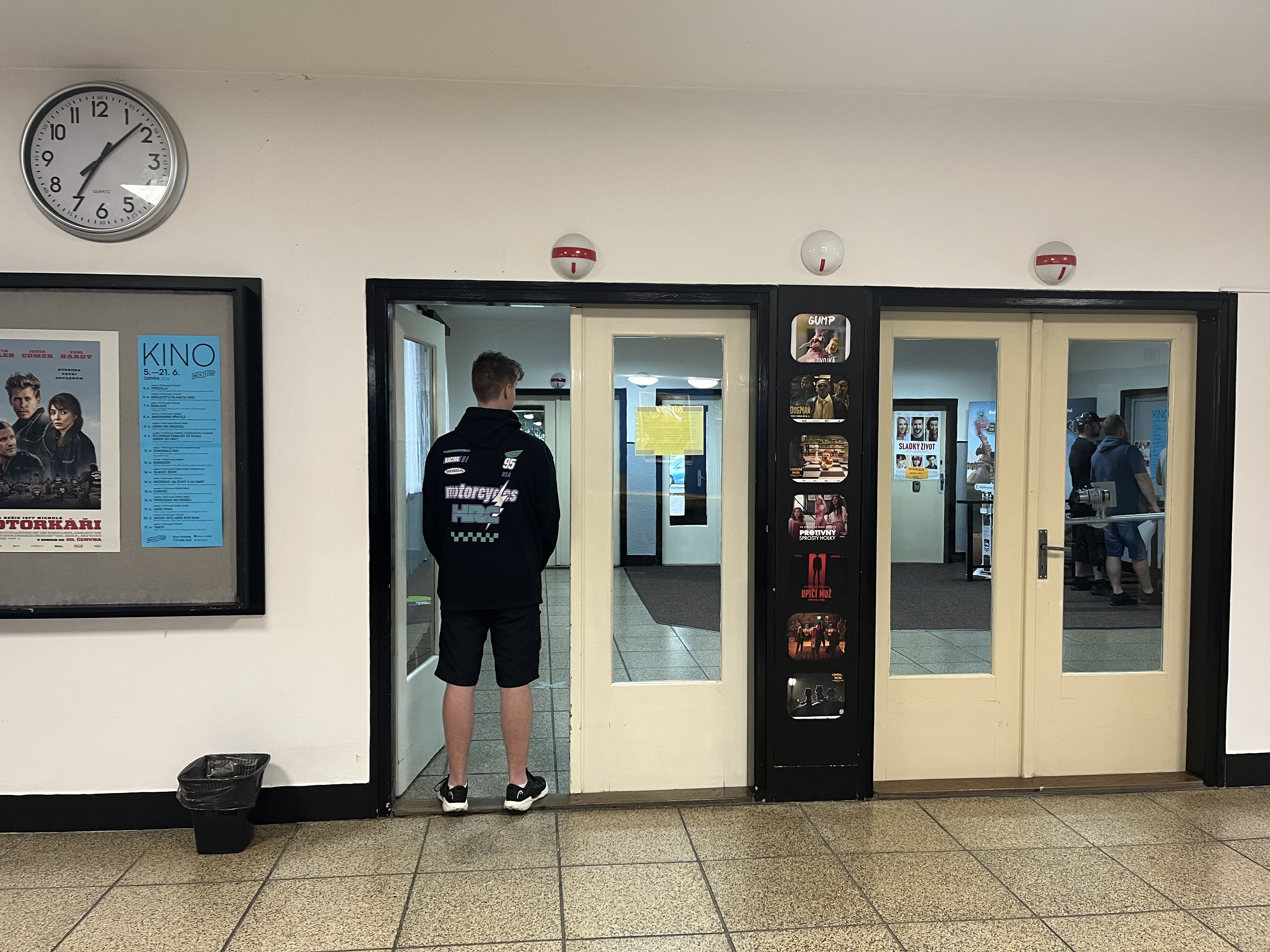 Kino Pohoda foto 2