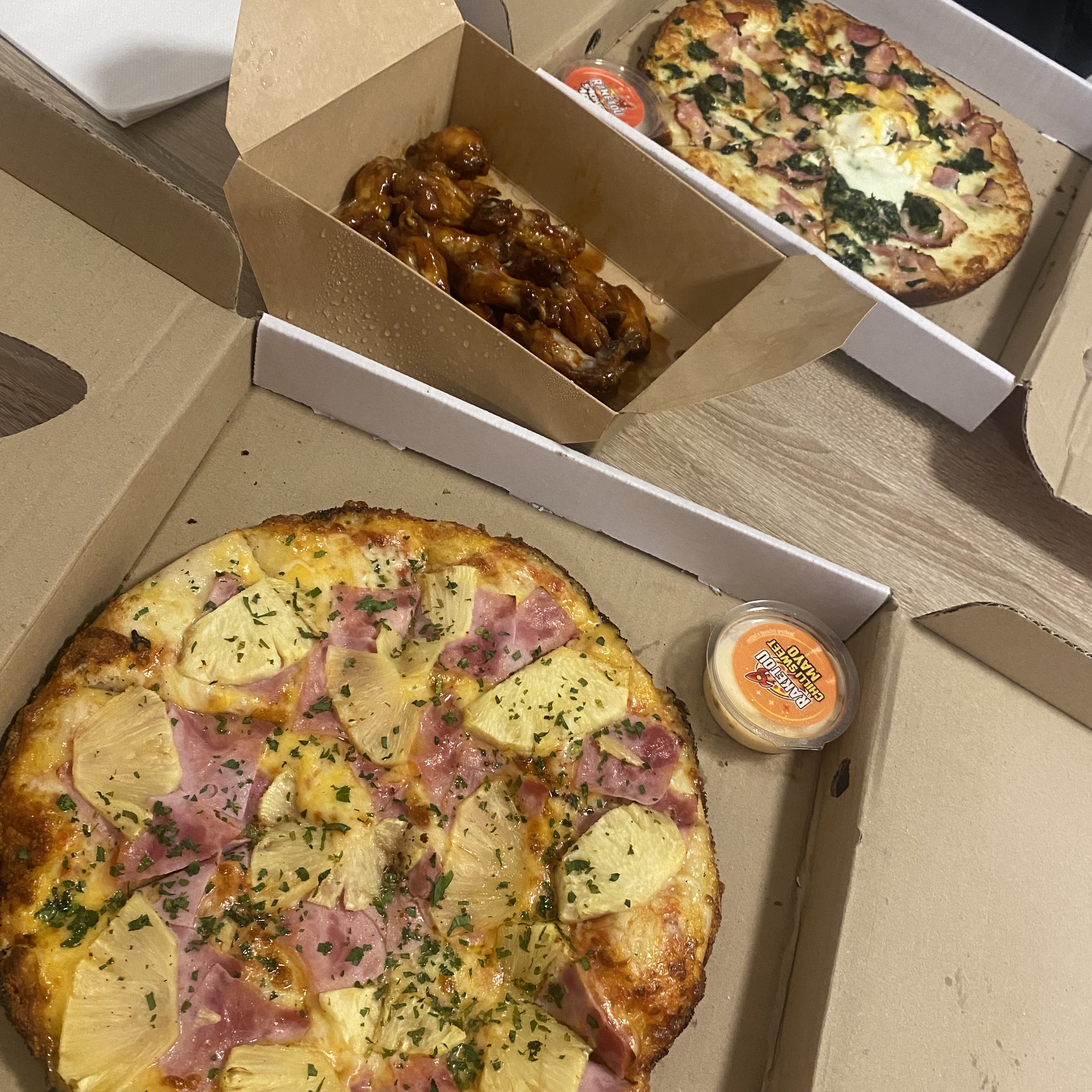 Pizza Raketou foto 3
