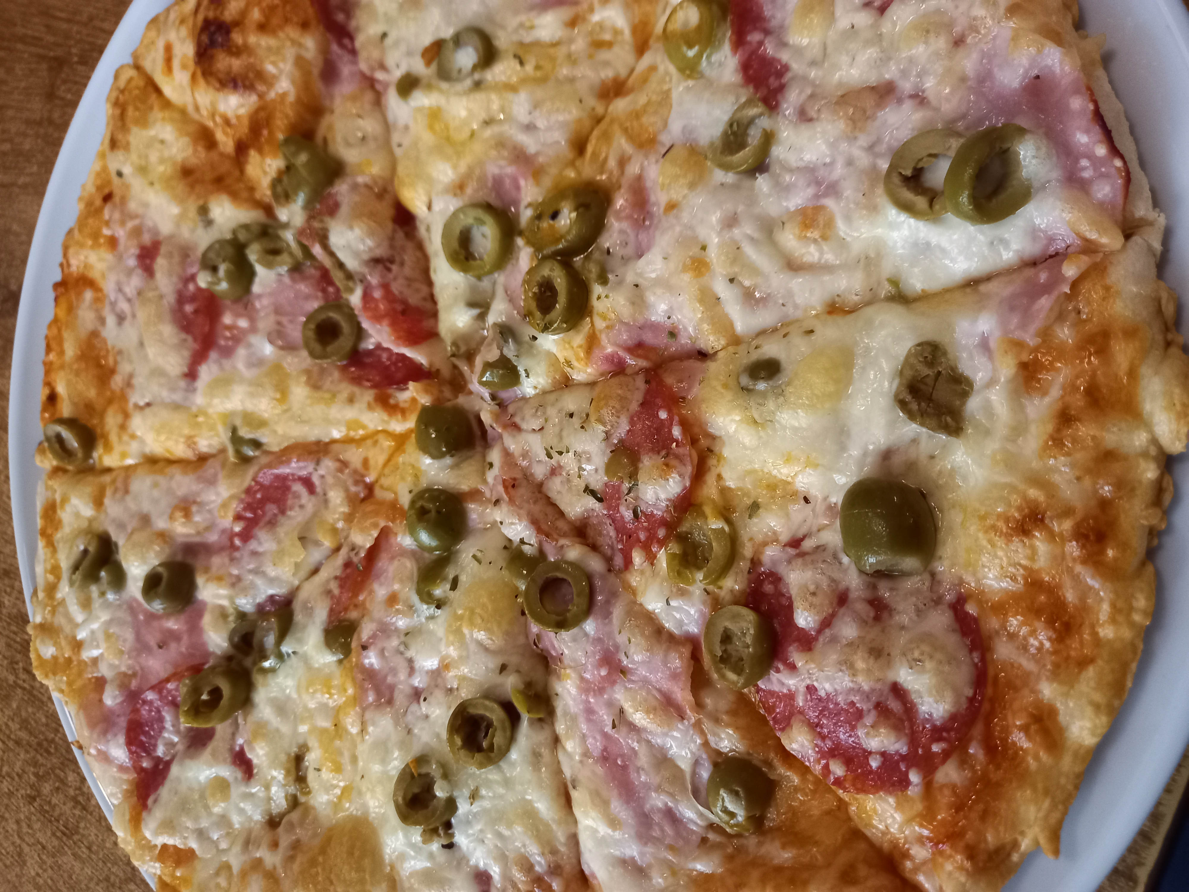 Pizzerie u Blonďáka foto 4