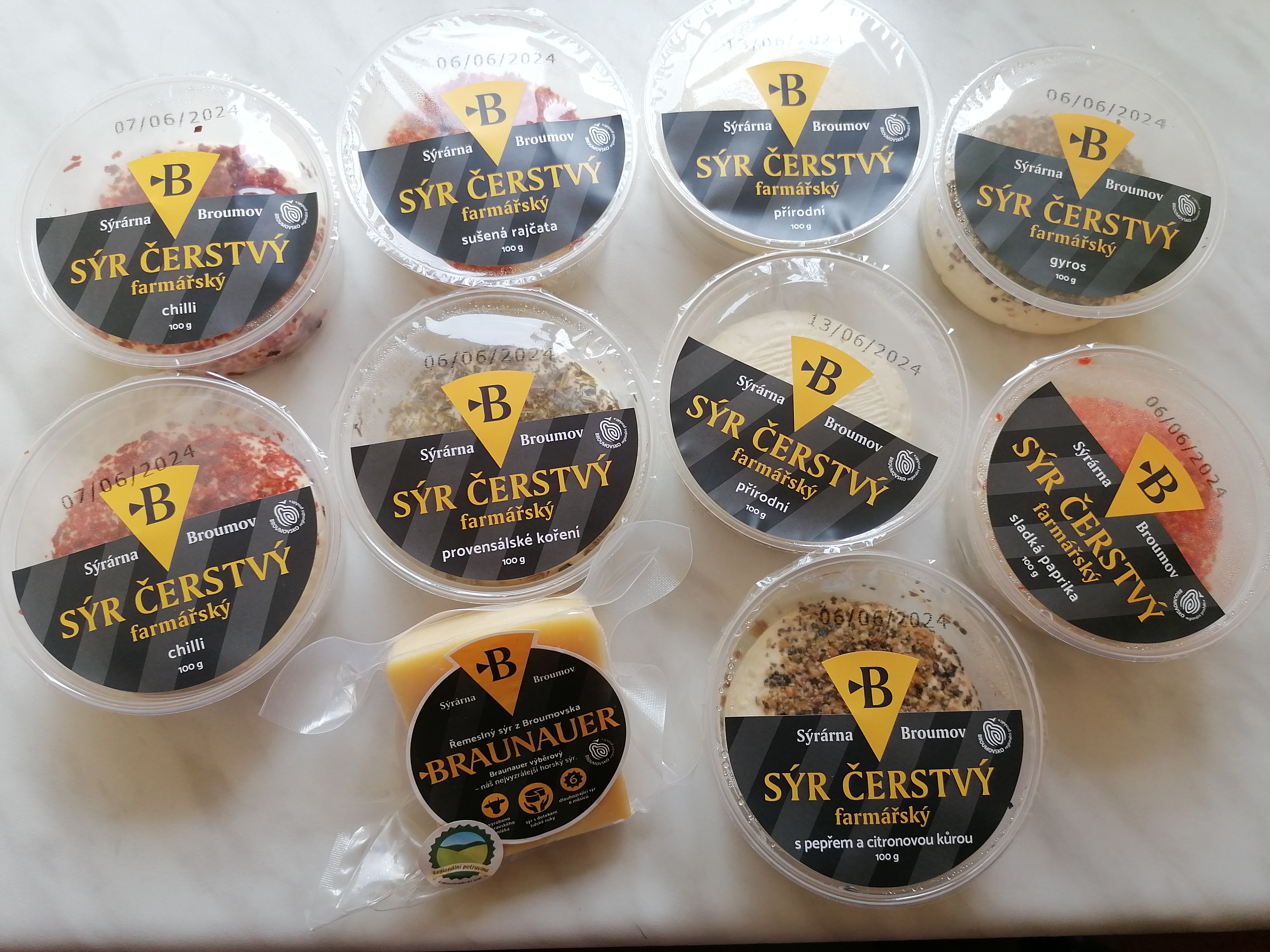 Sýrárna Broumov, s.r.o. foto 2